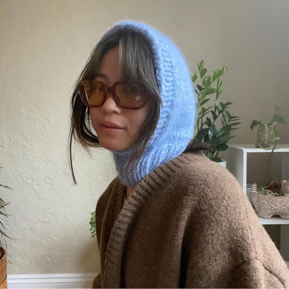 Ciai Studio Handknit Balaclava - Picture 1 of 6